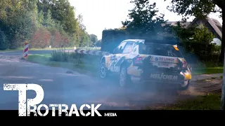 Eurol Hellendoorn Rally 2023 | 4K | CRASH | MISTAKES | Best of by ProTrack Media