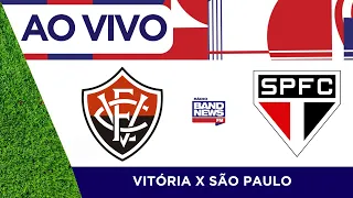 Vitória x São Paulo | Campeonato Brasileiro | 05/05/2024