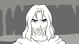 WIP 2 Animatic - "No Longer You" *SPOILERS* [ EPIC THE MUSICAL ]
