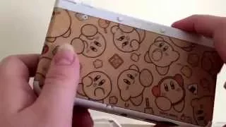 Unboxing and Review: 4 new 3DS cover plates!