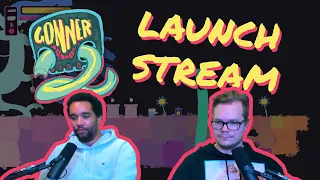 GONNER2 Launch Stream
