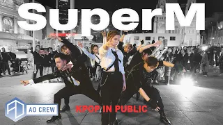 KPOP IN PUBLIC SuperM 슈퍼엠 'JOPPING' Dance Cover [AO CREW - AUSTRALIA] ONE SHOT ver.
