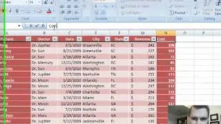 Excel Video 43 Table References