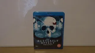 The Butterfly Effect Trilogy (UK) Blu-Ray Unboxing