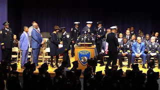 BPD Graduation Ceremony - Class 2017-02 (Part 2)