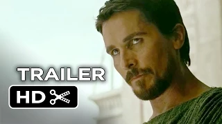 Exodus: Gods and Kings TRAILER 3 (2014) - Ben Kingsley, Sigourney Weaver Movie HD