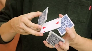 Phaced │ Cardistry Tutorial by Tobias Levin