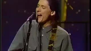 Robben Ford at Johnny Carson's Tonight Show - Talk To Your Daughter (1988)