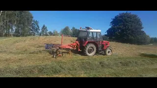 Sianokosy 2023 🚜 [ X3 Zetory ] 🚜