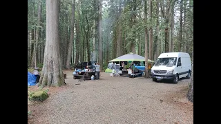 Chehalis River Campground