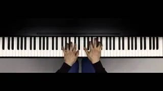 The Legend of Zelda - Dungeon Theme Played on the Piano