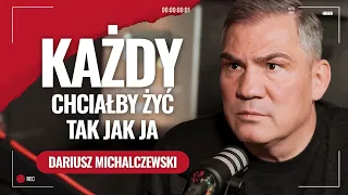 Dariusz Michalczewski. Brutalnie szczerze o swoim życiu