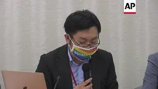 Japan LGBTQ groups demand equal rights law by G7