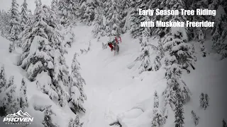 Found Deep Snow in Revelstoke - Was it Worth the 9hr drive? | EP 70