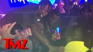 Travis Scott Fights Security at Concert ... | TMZ