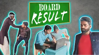 Board Result #comedyvideo | Exam result Comedy | K. R. Studio