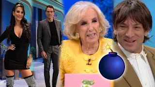 En medio de los looks, Mirtha retó a Joaquín Levinton: "Vos me mentiste sinvergüenza"