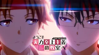 Most Outstanding OST: Classroom of the Elite Season 2 (Ayanokoji vs Manabu) | EPIC VERSION