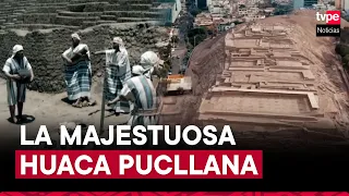 Huaca Pucllana: esta es la historia del sitio arqueológico más famoso de la cultura Lima