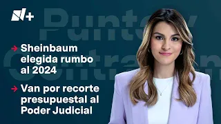 Punto y Contrapunto con Noelia Jiménez - Programa completo: 7 de septiembre 2023