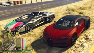 GTA 5 RP : ACCIDENT A 440 KM/H (EPISODE 18)