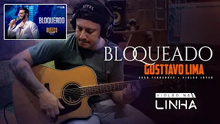 Bloqueado - Gusttavo Lima - (Violão Cover) Solo - João Fernandes