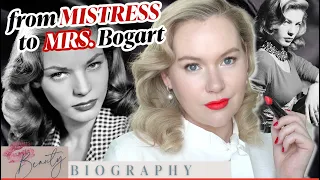Lauren Bacall Makeup + Biography | Ashley Aye | Beauty Biography