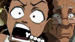 This Boondocks Episode was WILD...