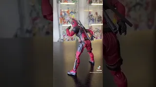 #marvel #deadpool #mcu #ucm #unboxing #shfiguarts #toycollection #toycollector #toyreview #toys
