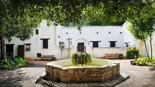 What is The Oldest House in Texas? (Spanish Governor's Palace)