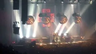 RAMMSTEIN - Montpellier (Park&Suites Arena) - Pussy