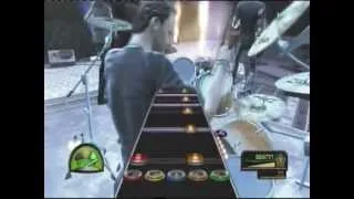 Guitar Hero Metallica PS3 - The End Of The Line - Drums - Expert+