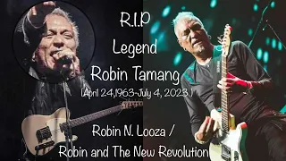 Robin N. Looza / Robin and The New Revolution | Robin Tamang All Songs Collection | Nepali Rock Band