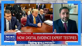 Donald Trump’s defense suggests hush money was extortion | NewsNation Now