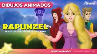 Rapunzel cuento para niños | Cuentos Infantiles en Español