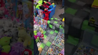 Tianguis de juguetes Balderas CDMX // Toys Street Market Mexico City