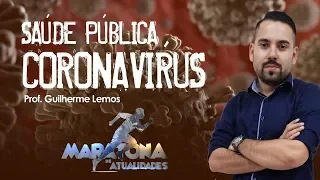 Coronavirus - Saúde Pública: Pandemia de COVID-19.