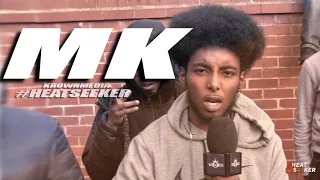MK [#HEATSEEKER] @MK_RIPBENNY | KrownMedia