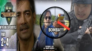 REGALO NA BOMBA`FPJ's Ang Probinsyano August 11,2022 Episode 1694(2/4)full episode Advance updates