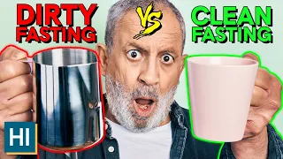 Dirty Fasting: How It Works and Is It ACTUALLY Beneficial?