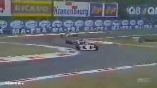 Ayrton Senna VS Nigel Mansell - Monza Circuit, Italy, 1991 [Blog : ΙΔΙΟΙΣ ΟΜΜΑΣΙ]