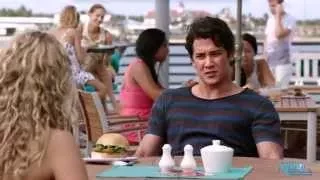 Mako Mermaids S02E01 Zac and Ondina