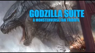 Godzilla Ultimate Theme | A Monsterverse Tribute | (Desplat x McCreary x Holkenborg)