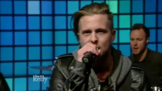 OneRepublic - Kids (Live with Kelly)