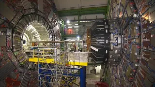 Le CERN se perfectionne pour mieux comprendre les mystères de l'Univers