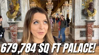 5 Hours of the BEST Palace of Versailles Tour in 10 Minutes