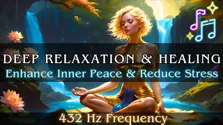 Transform Your Life with 432 Hz: Power of Healing Through Sound