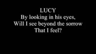 Jekyll and Hyde 'In his eyes' karaoke / instrumental