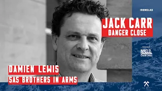 Damien Lewis: SAS Brothers in Arms - Danger Close with Jack Carr