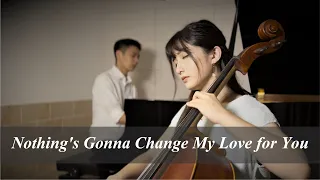 George Benson 《Nothing’s Gonna Change My Love For You》鋼琴&大提琴 改編版 Piano & Cello Cover 【英文經典老歌系列】